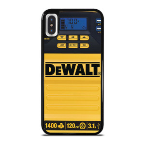 DEWALT JUMP STARTER iPhone X / XS Case Cover DEWALT JUMP STARTER iPhone X / XS Case Cover