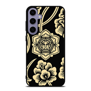OBEY CLOTHING FLORAL LOGO Samsung Galaxy S24 Plus Case Cover