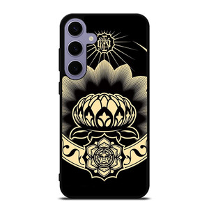 OBEY CLOTHING LOGO ARTWORK Samsung Galaxy S24 Plus Case Cover