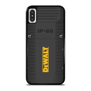 DEWALT PHONE IP 68 iPhone X / XS Case Cover