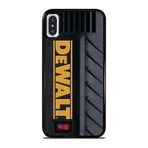 DEWALT POWER CHARGER iPhone X / XS Case Cover