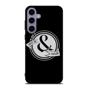 OF MICE AND MEN Samsung Galaxy S24 Plus Case Cover
