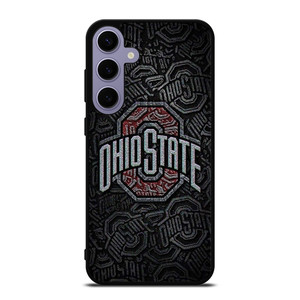 OHIE STATE BUCKEYES LOGO ART Samsung Galaxy S24 Plus Case Cover