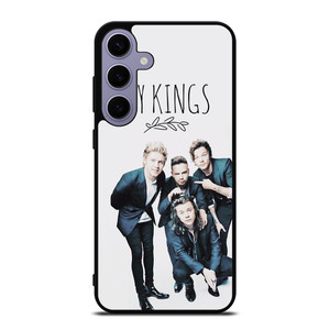 ONE DIRECTION MY KINGS Samsung Galaxy S24 Plus Case Cover