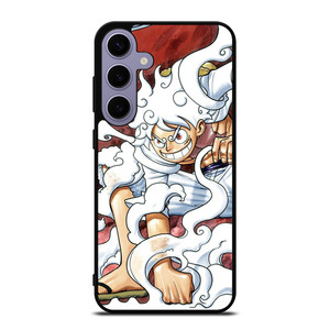 ONE PIECE ANIME MONKEY D LUFFY GEAR 5 Samsung Galaxy S24 Plus Case Cover