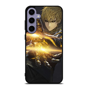 ONE PUNCH MAN GENOS Samsung Galaxy S24 Plus Case Cover