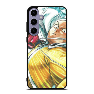 ONE PUNCH MAN HERO SAITAMA Samsung Galaxy S24 Plus Case Cover