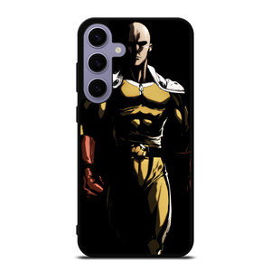 ONE PUNCH MAN SAITAMA ANIME MANGA Samsung Galaxy S24 Plus Case Cover