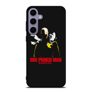 ONE PUNCH MAN SAITAMA Samsung Galaxy S24 Plus Case Cover