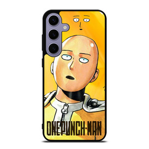 ONE PUNCH-MAN FACE Samsung Galaxy S24 Plus Case Cover