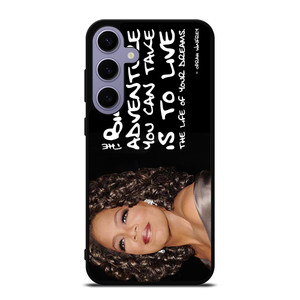 OPRAH QUOTE Samsung Galaxy S24 Plus Case Cover