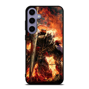 OPTIMUS PRIME TRANSFORMERS 4 Samsung Galaxy S24 Plus Case Cover