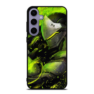 OVERWATCH GENJI DRAGON Samsung Galaxy S24 Plus Case Cover