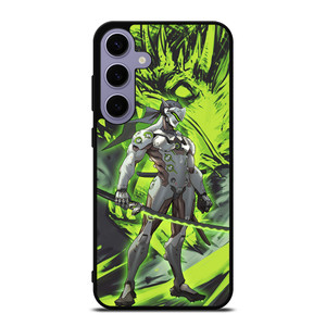 OVERWATCH GENJI Samsung Galaxy S24 Plus Case Cover