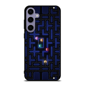 PAC MAN GAME RETRO 2 Samsung Galaxy S24 Plus Case Cover
