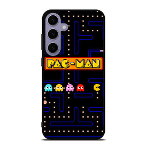 PAC MAN GAME RETRO 3 Samsung Galaxy S24 Plus Case Cover