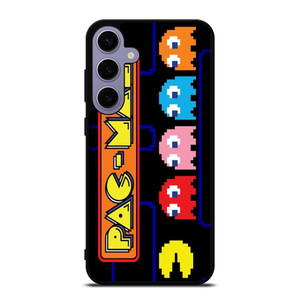 PAC MAN GAME RETRO Samsung Galaxy S24 Plus Case Cover