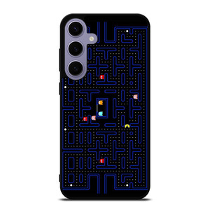 PAC MAN RETRO Samsung Galaxy S24 Plus Case Cover