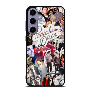 PANIC AT THE DISCO COLLAGE Samsung Galaxy S24 Plus Case Cover
