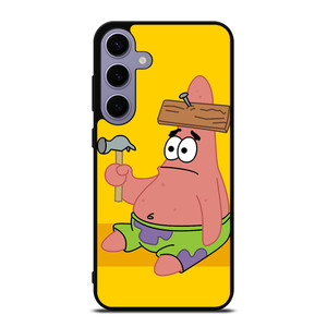 PATRICK STAR SPONGEBOB Samsung Galaxy S24 Plus Case Cover