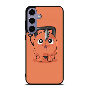 POCHITA CHAINSAW MAN MANGA Samsung Galaxy S24 Plus Case Cover