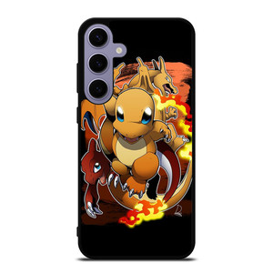POKEMON CHARIZAR CUTE POCKET MONSTERS Samsung Galaxy S24 Plus Case Cover