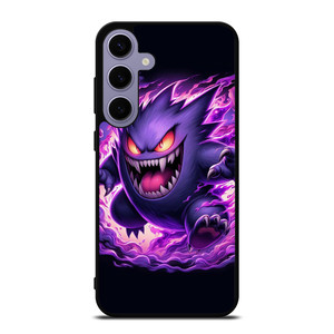 POKEMON POCKET MONSTER GENGAR SINISTER Samsung Galaxy S24 Plus Case Cover