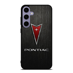 PONTIAC CAR LOGO Samsung Galaxy S24 Plus Case Cover