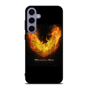 PONTIAC TRANS AM FIREBIRD LOGO Samsung Galaxy S24 Plus Case Cover