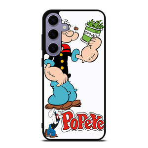 POPEYE The Sailor Samsung Galaxy S24 Plus Case Cover
