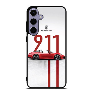 PORSCHE CAR 911 Samsung Galaxy S24 Plus Case Cover