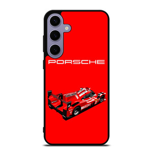 PORSCHE CAR 919 LOGO Samsung Galaxy S24 Plus Case Cover