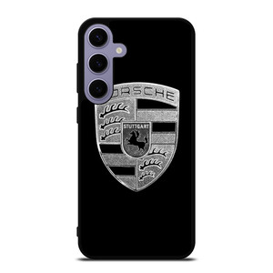 PORSCHE CAR LOGO Samsung Galaxy S24 Plus Case Cover