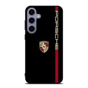 PORSCHE LOGO CAR EMBLEM Samsung Galaxy S24 Plus Case Cover