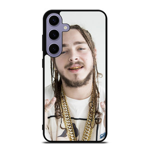 POST MALONE Samsung Galaxy S24 Plus Case Cover