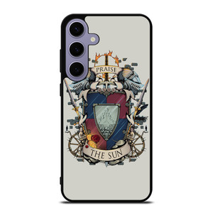 PRAISE THE SUNS DARK SOULS Samsung Galaxy S24 Plus Case Cover