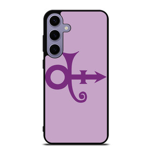 PRINCE PURPLE RAIN SYIMBOL Samsung Galaxy S24 Plus Case Cover