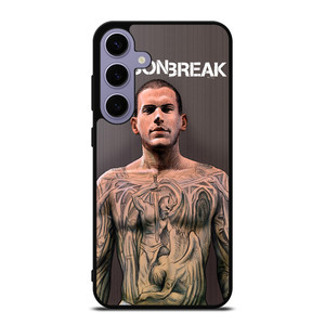 PRISON BREAK MICHAEL SCOFIELD Samsung Galaxy S24 Plus Case Cover