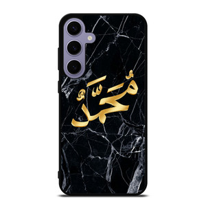 PROPHET MUHAMMAD CALLIGRAPHY Samsung Galaxy S24 Plus Case Cover