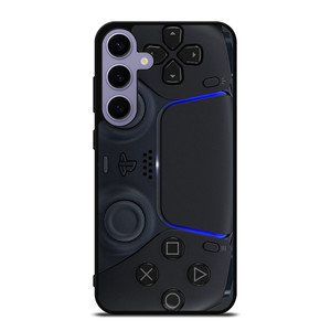 PS5 CONTROLLER PLAY STATION 5 DUAL SENSE BLACK Samsung Galaxy S24 Plus Case Cover