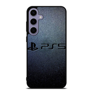 PS5 PLAYSTATION 5 LOGO Samsung Galaxy S24 Plus Case Cover
