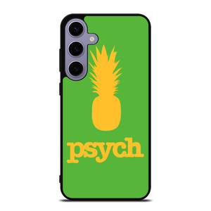 PSYCH LOGO Samsung Galaxy S24 Plus Case Cover