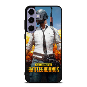 PUBG ICON Samsung Galaxy S24 Plus Case Cover