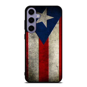 PUERTO RICO FLAG Samsung Galaxy S24 Plus Case Cover