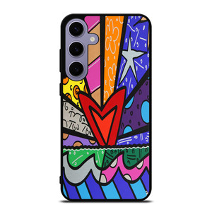ROMERO BRITTO LOVE NEW Samsung Galaxy S24 Plus Case Cover