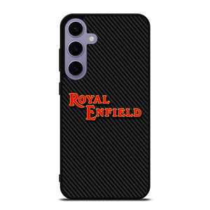 ROYAL ENFIELD LETTER LOGO Samsung Galaxy S24 Plus Case Cover