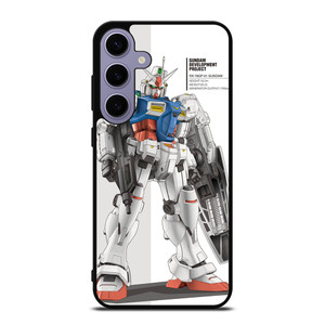 RX-78GP-01 GUNDAM Samsung Galaxy S24 Plus Case Cover