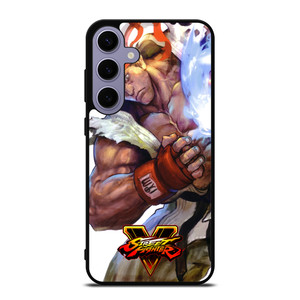 RYU STREET FIGHTER V Samsung Galaxy S24 Plus Case Cover