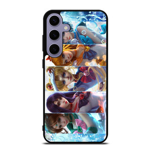 SAILOR MOON ANIME Samsung Galaxy S24 Plus Case Cover