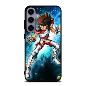 SAINT SEIYA ANIME PEGASUS SEIYA Samsung Galaxy S24 Plus Case Cover